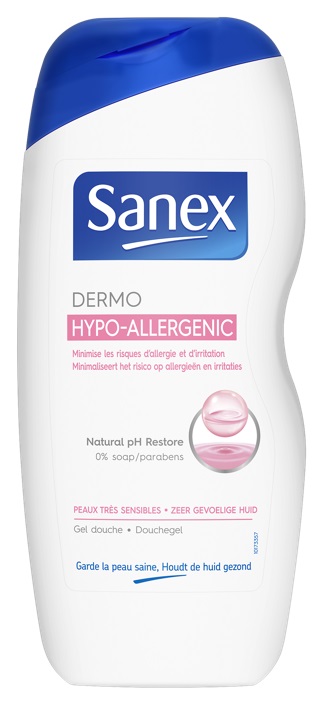 Sanex Dermo Allergy Shower 500ml